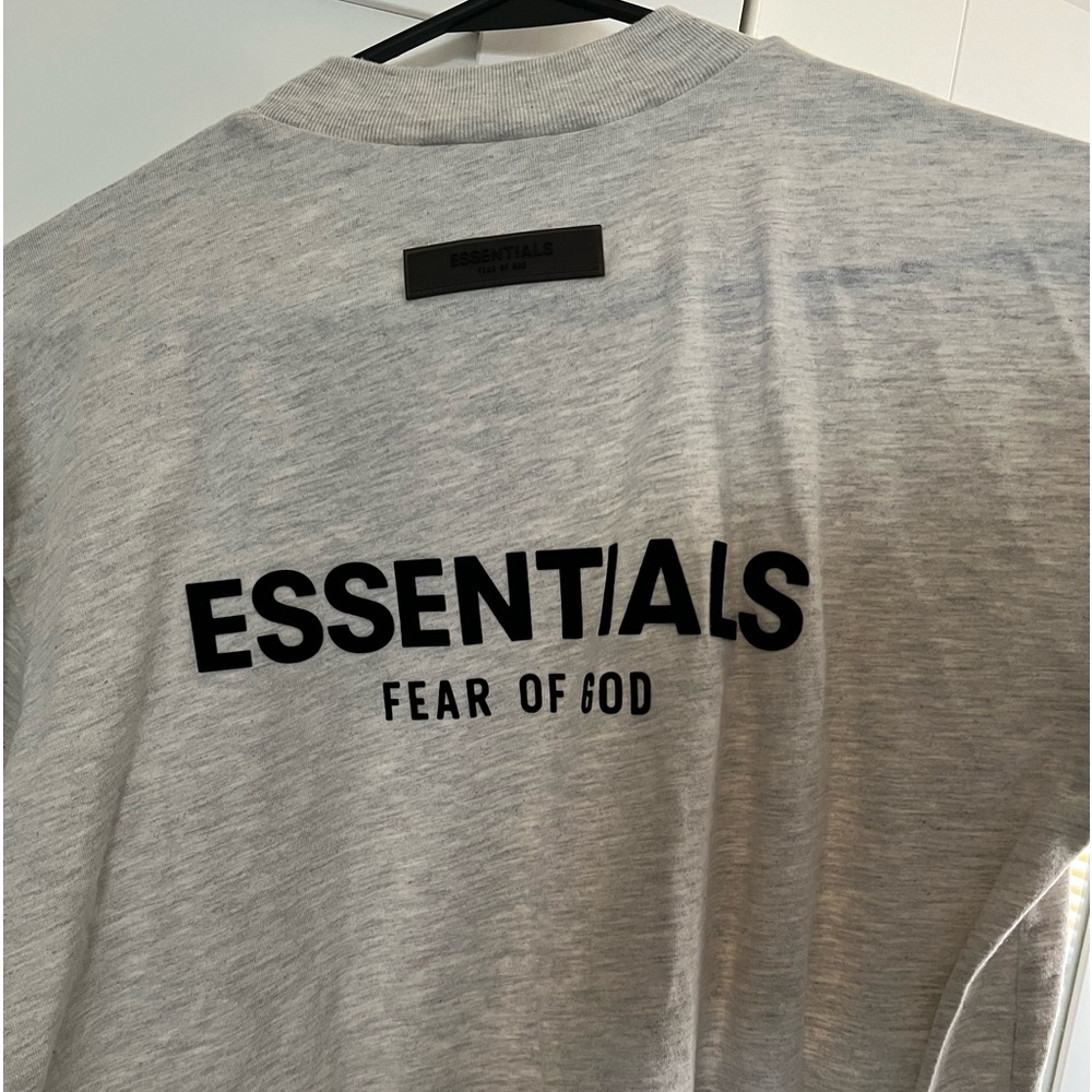 Essentials long sleeve shirt